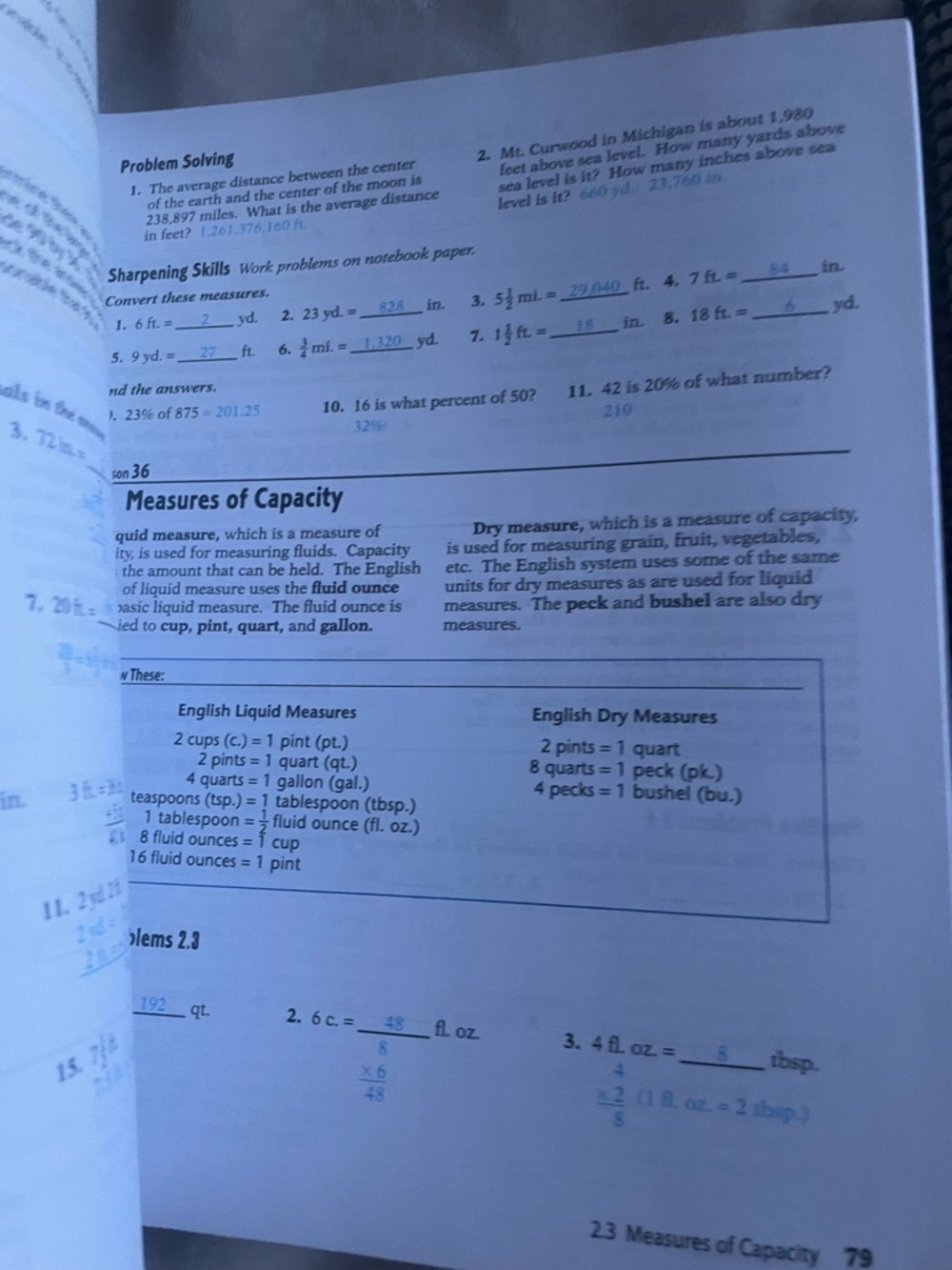 Abeka Teacher Key & Solution book New - Picture 4 of 7